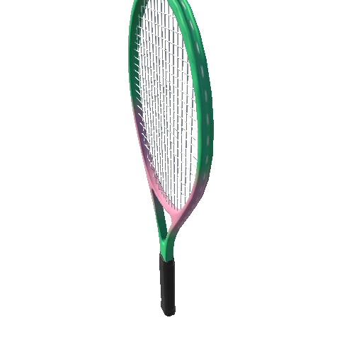 Tennis Racket Triangulate (25)